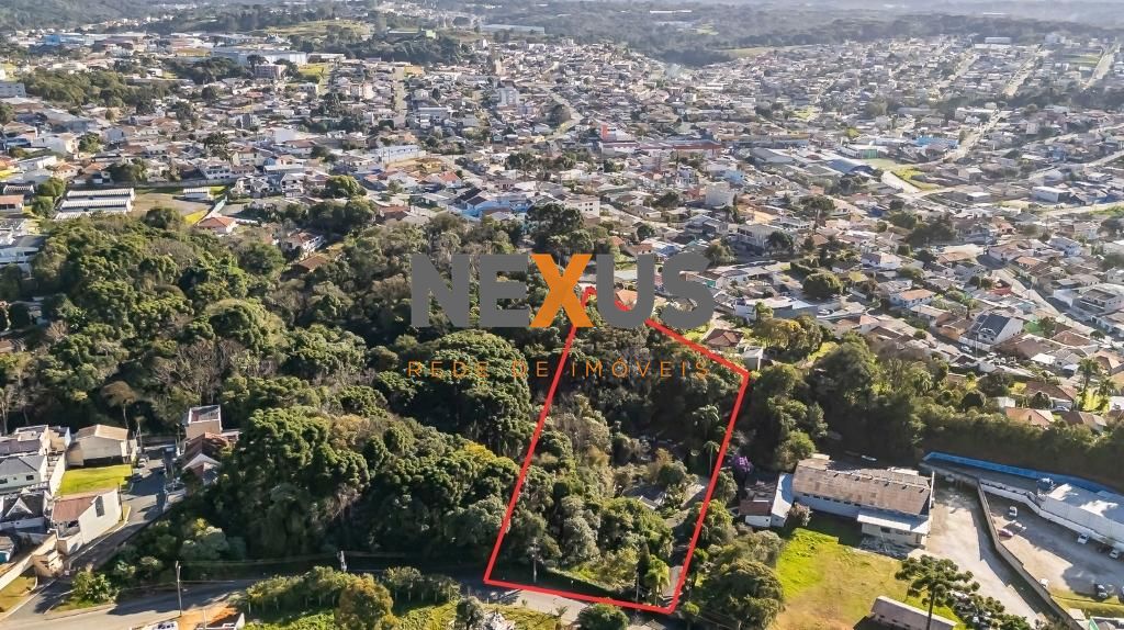 Terreno Residencial com 6.050 m² em Colombo
