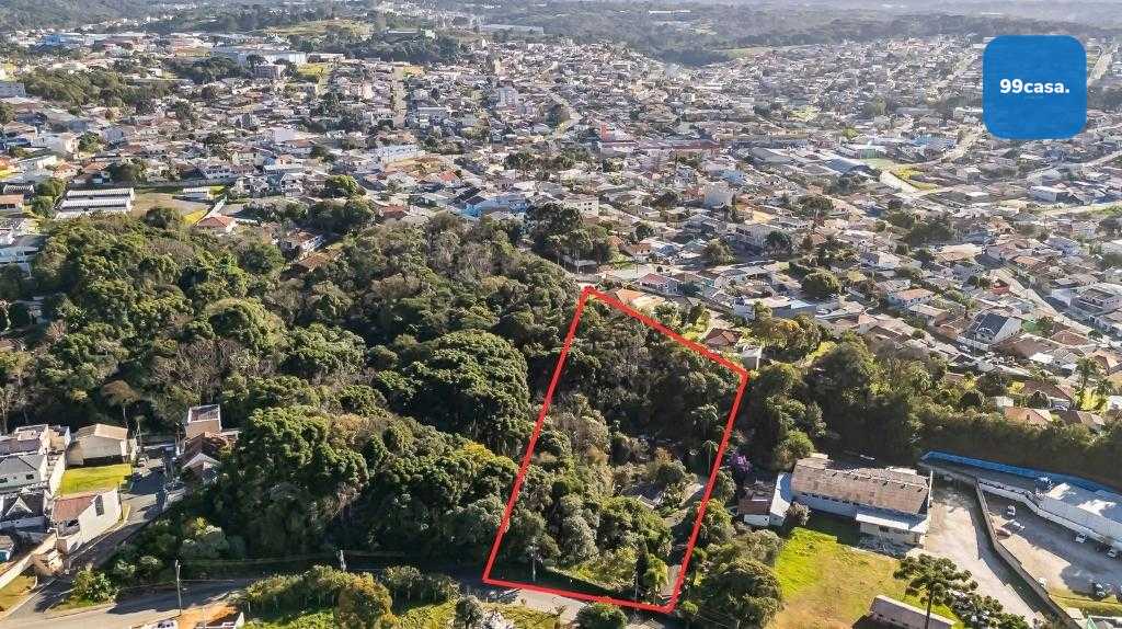 Terreno Residencial com 6.050 m² em Colombo