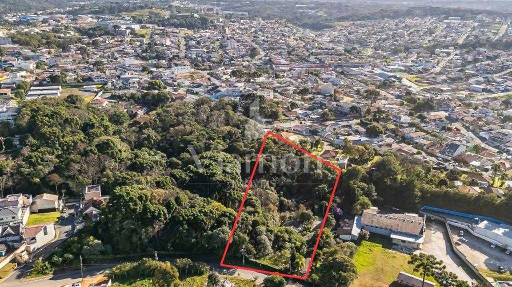 Terreno Residencial com 6.050 m² em Colombo