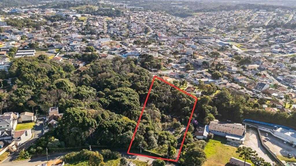 Terreno Residencial com 6.050 m² em Colombo