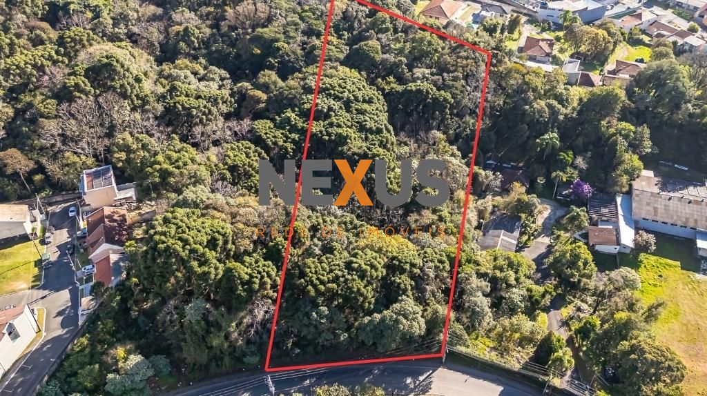 Terreno Residencial com 6.050 m² em Colombo