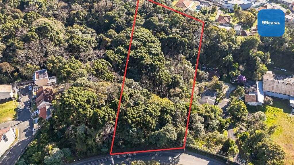 Terreno Residencial com 6.050 m² em Colombo