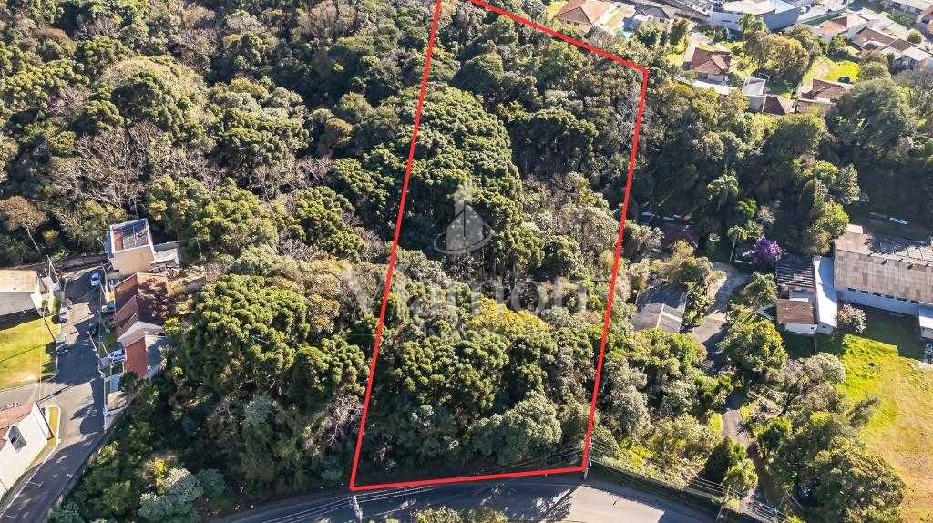 Terreno Residencial com 6.050 m² em Colombo