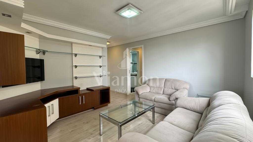 Apartamento mobiliado com 3 quartos [1.suíte] para alugar, 100...