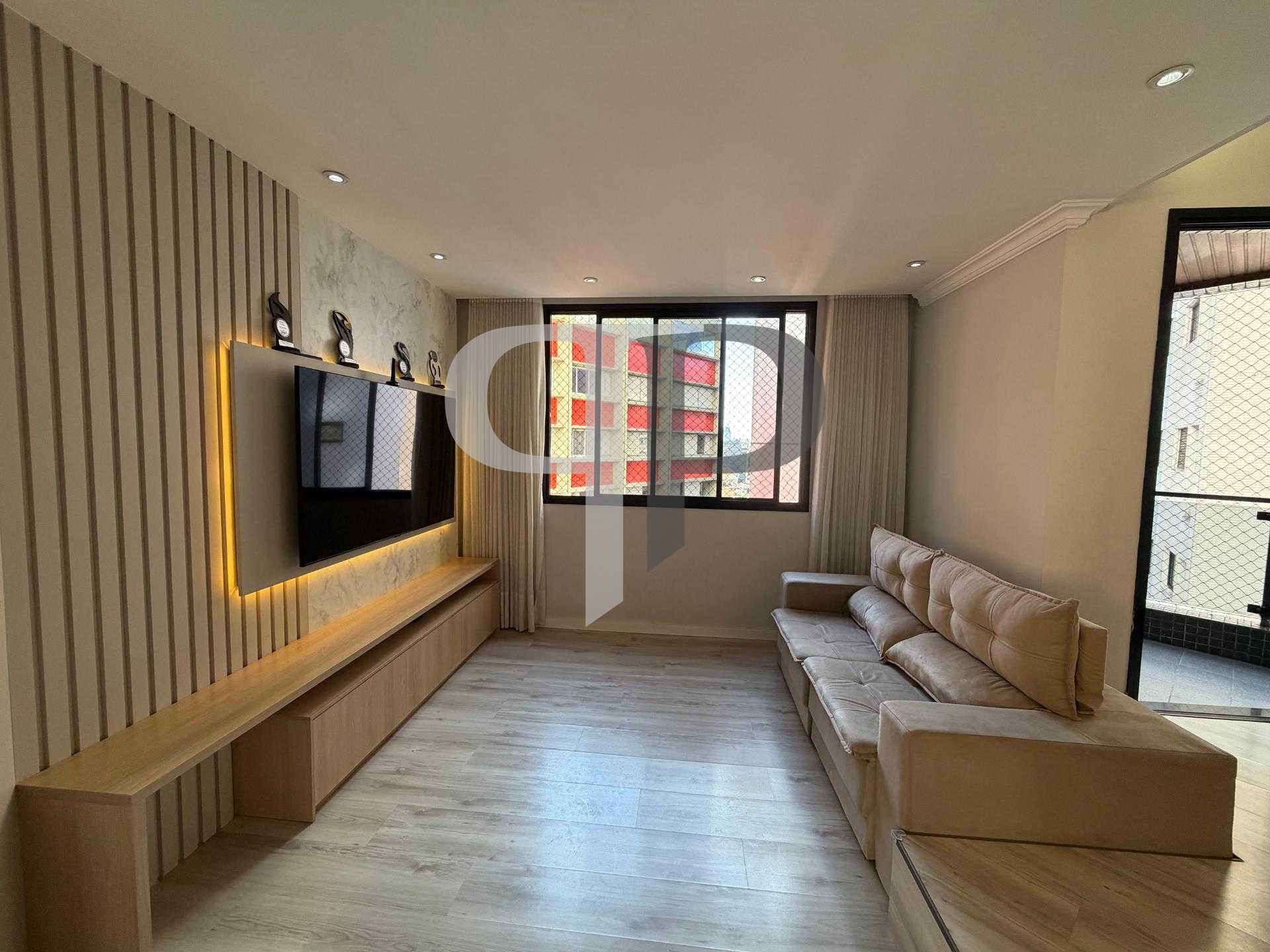 Apartamento com 2 Quartos, 3 banheiros, 1 vaga no Água Verde/B...