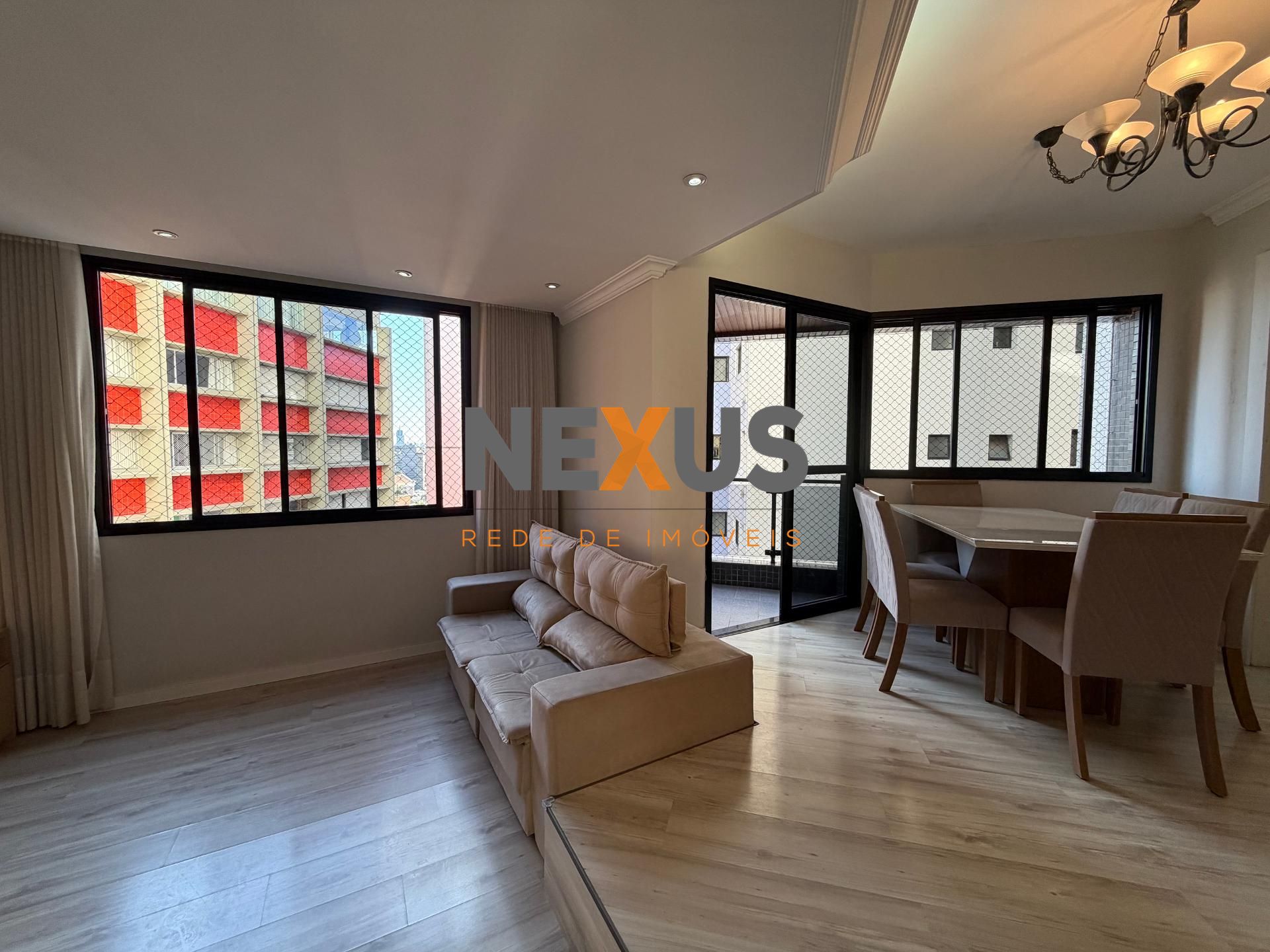 Apartamento com 2 Quartos, 3 banheiros, 1 vaga no Água Verde/B...