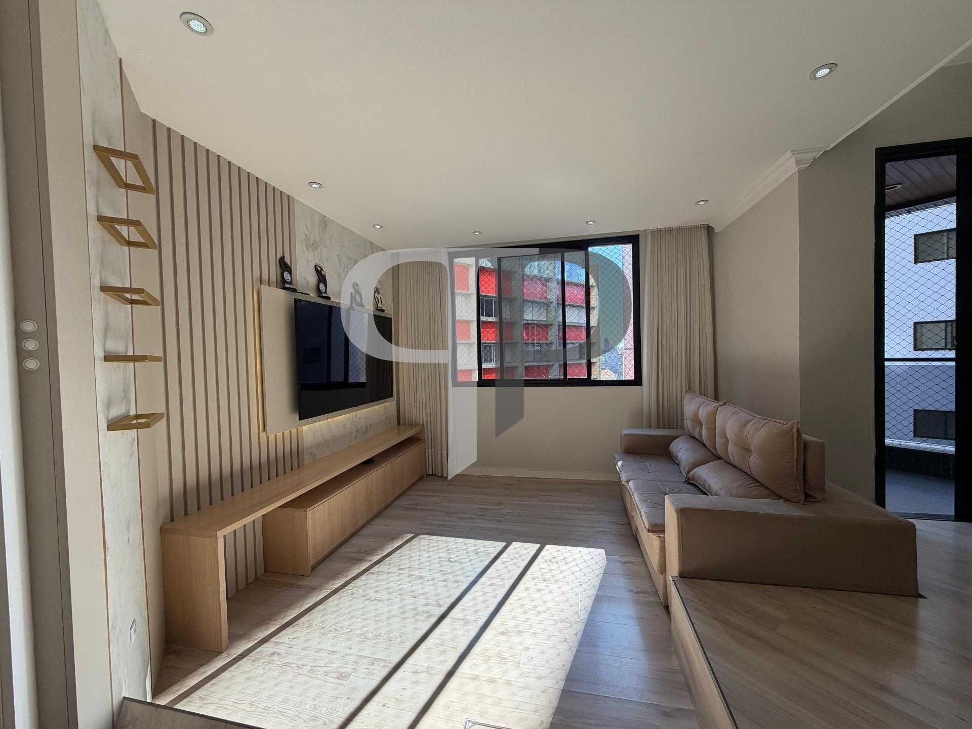 Apartamento com 2 Quartos, 3 banheiros, 1 vaga no Água Verde/B...