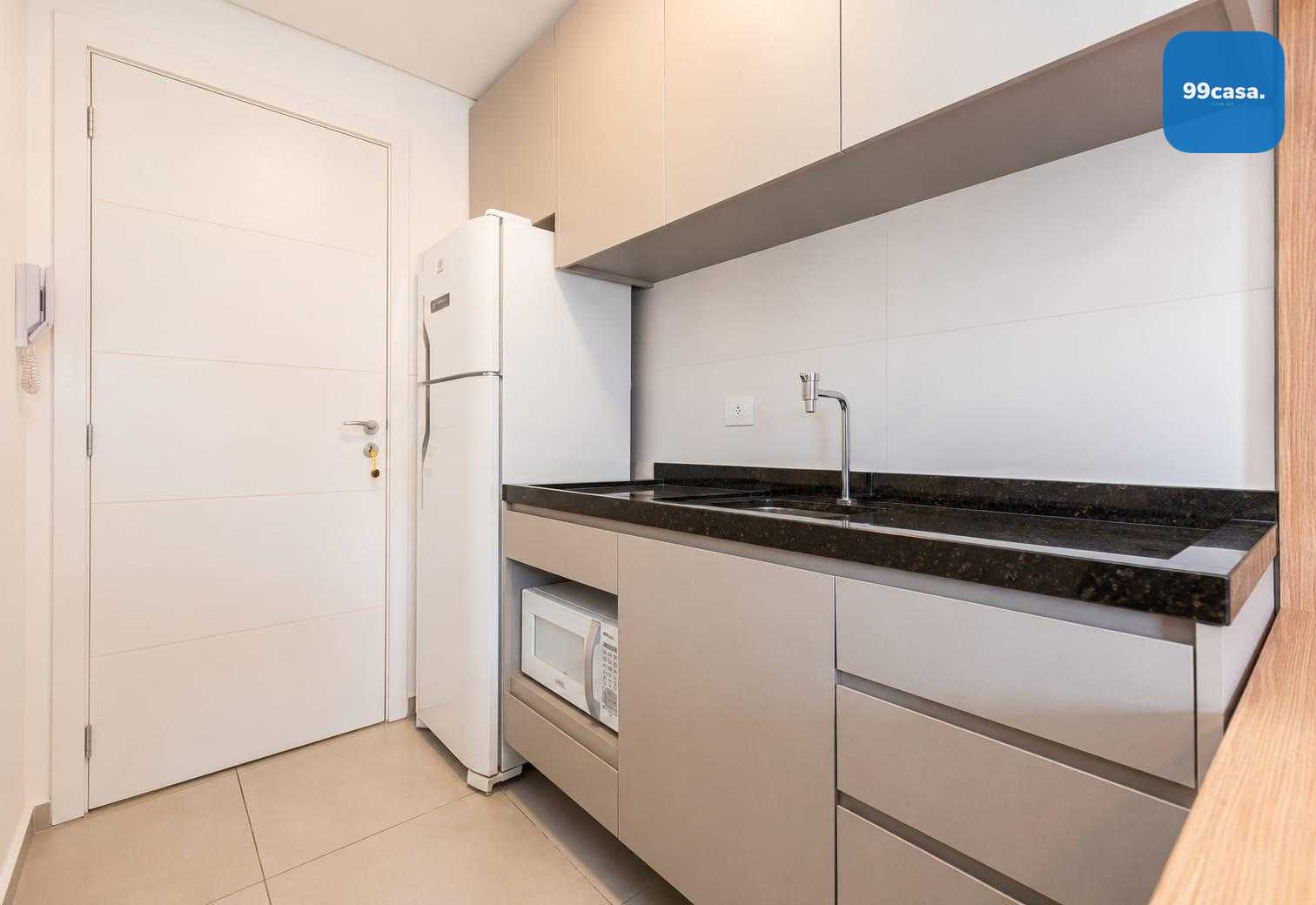 Studio à venda, Rebouças, CURITIBA - PR