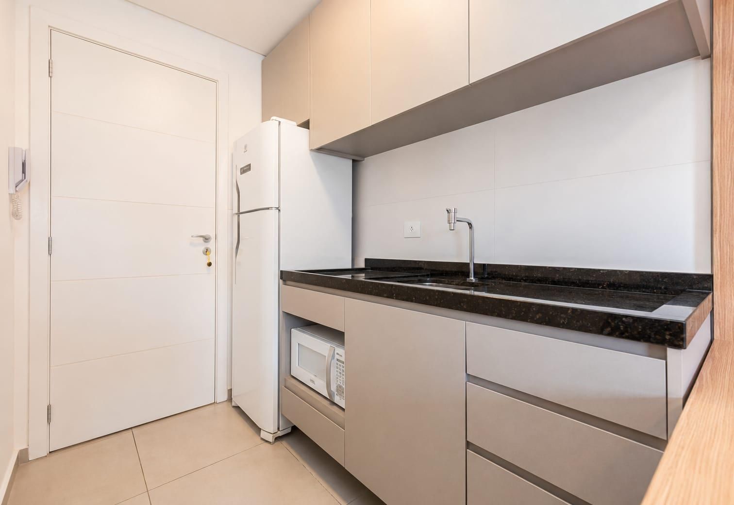 Studio à venda, Rebouças, CURITIBA - PR