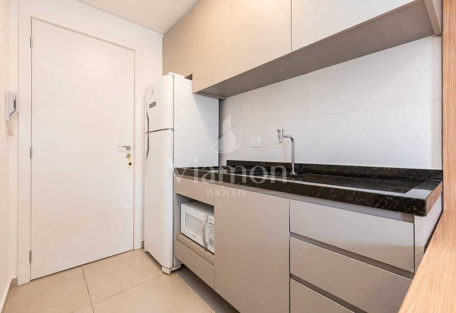 Studio à venda, Rebouças, CURITIBA - PR