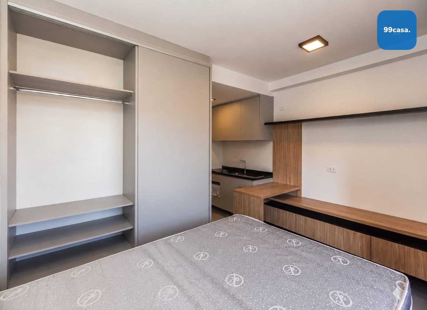 Studio à venda, Rebouças, CURITIBA - PR