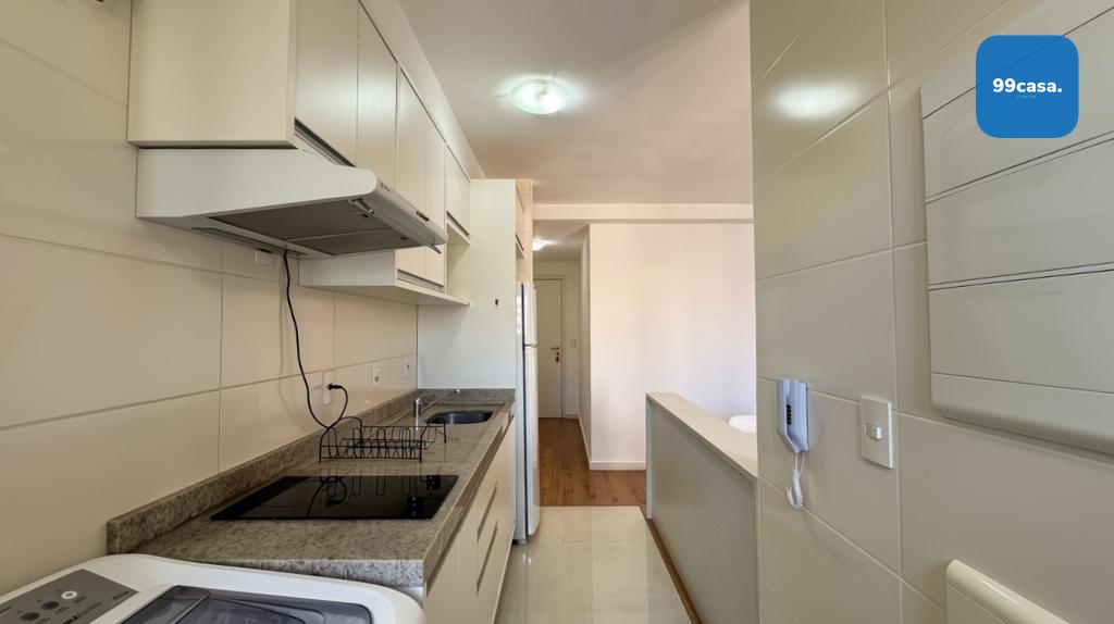 Apartamento residencial para locação, Centro, Curitiba.