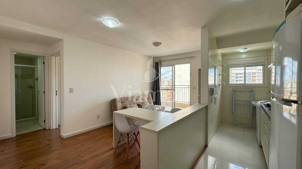 Apartamento residencial para locação, Centro, Curitiba.