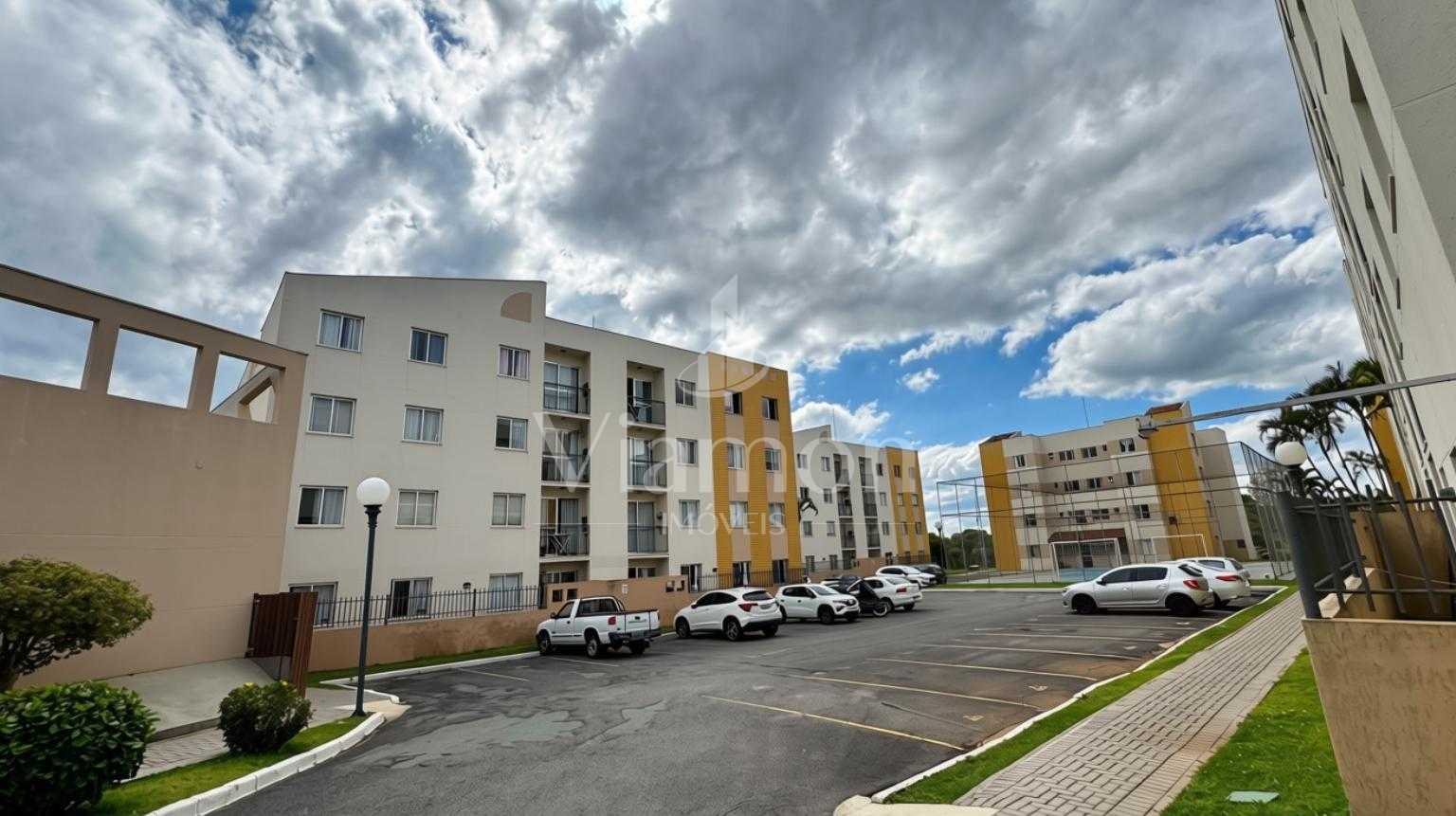 Apartamento garden com 2 quartos à venda, Vista Alegre, CURITI...