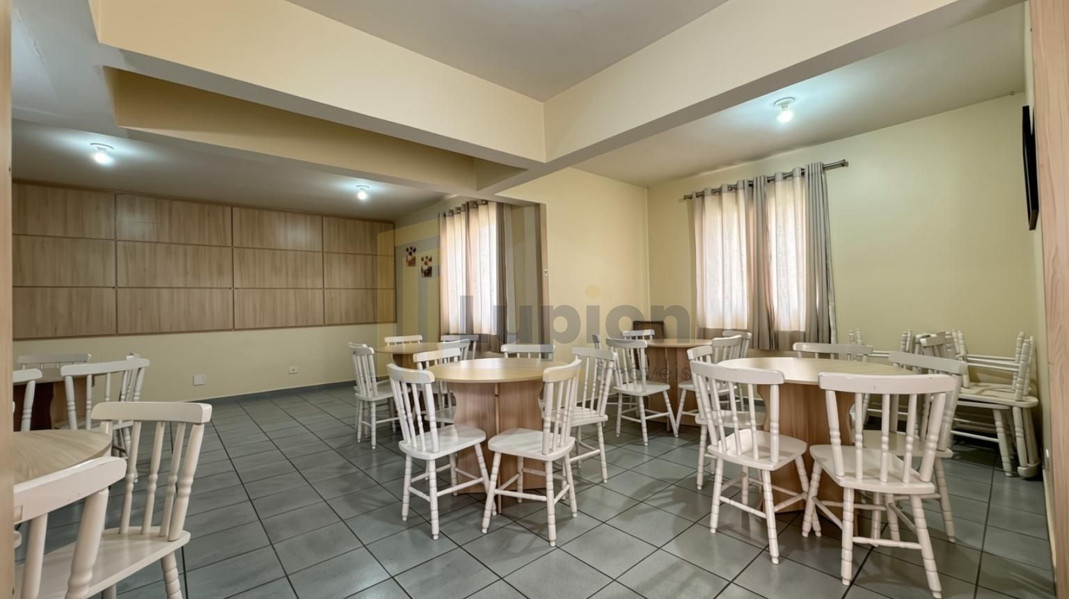 Apartamento garden com 2 quartos à venda, Vista Alegre, CURITI...