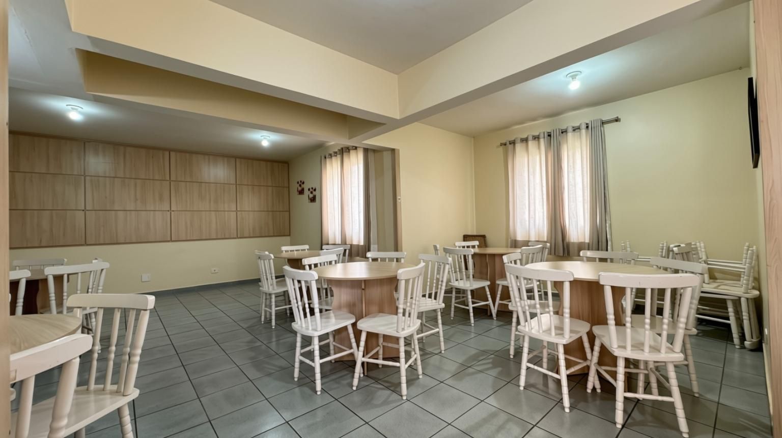 Apartamento garden com 2 quartos à venda, Vista Alegre, CURITI...