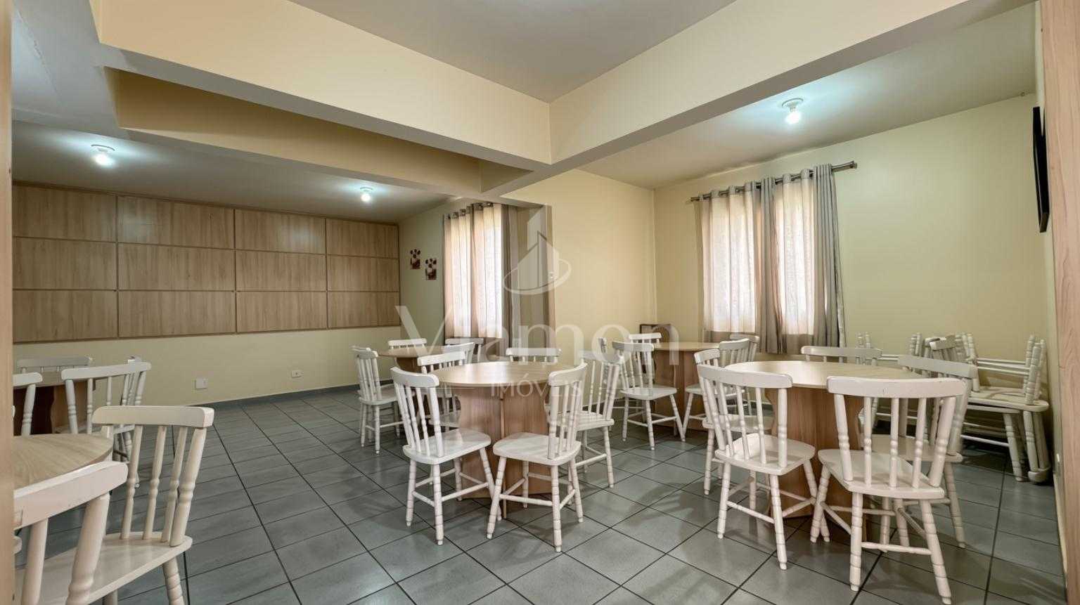 Apartamento garden com 2 quartos à venda, Vista Alegre, CURITI...