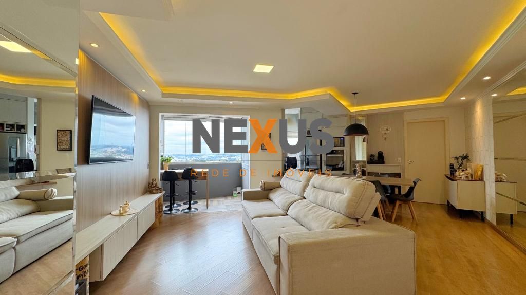 Apartamento à venda no Portão 2 quartos, 1 suíte 13o andar e...