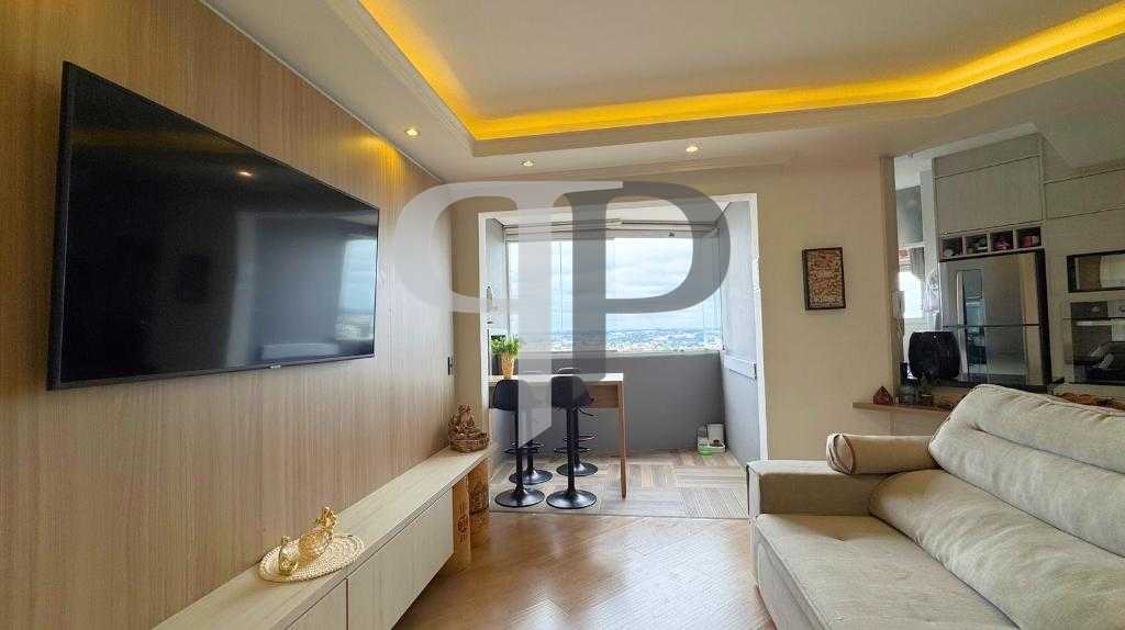 Apartamento à venda no Portão  2 quartos, 1 suíte  13o andar e...