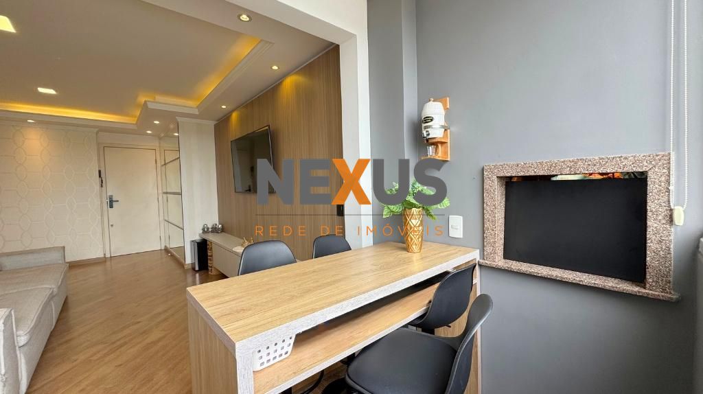 Apartamento à venda no Portão 2 quartos, 1 suíte 13o andar e...