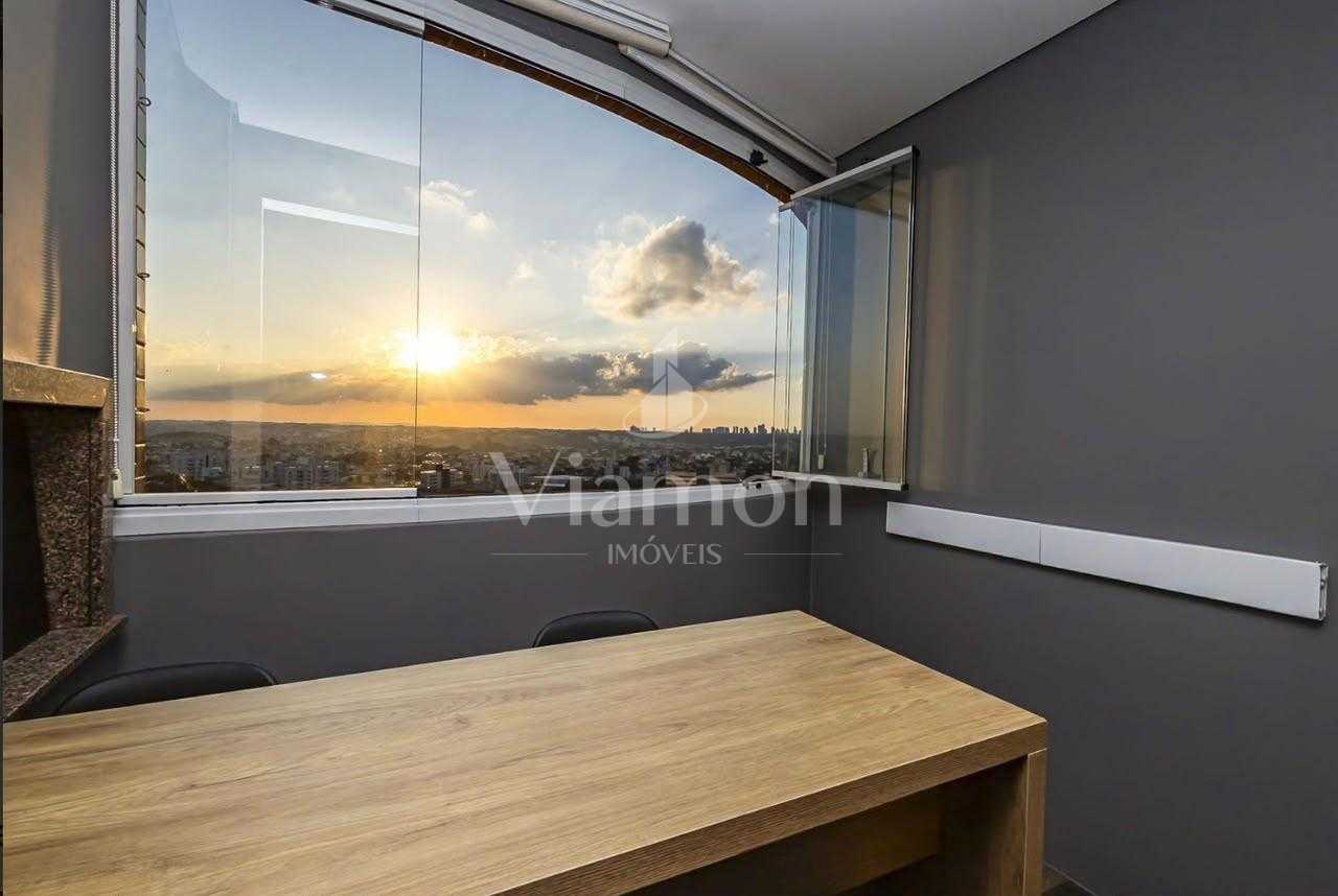 Apartamento à venda no Portão  2 quartos, 1 suíte  15o andar e...
