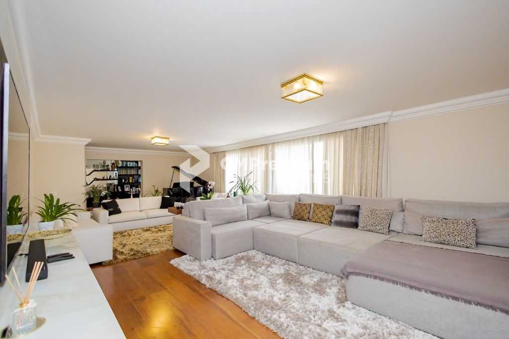 Apartamento com 4 quartos à venda, 551m , Água Verde -  CURITI...