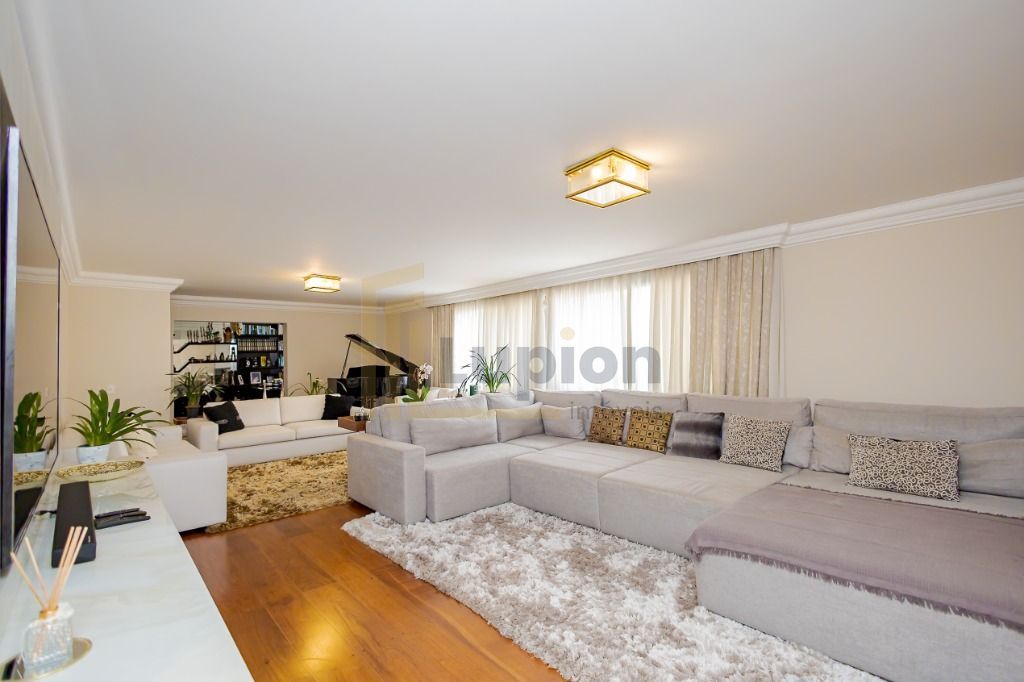 Apartamento com 4 quartos à venda, 551m , Água Verde -  CURITI...