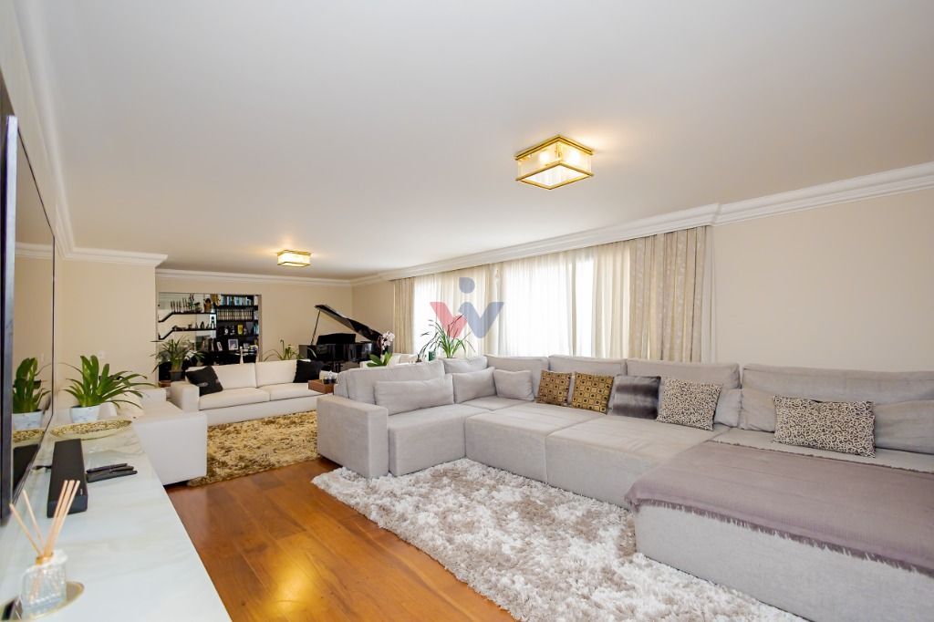 Apartamento com 4 quartos à venda, 551m , Água Verde -  CURITI...