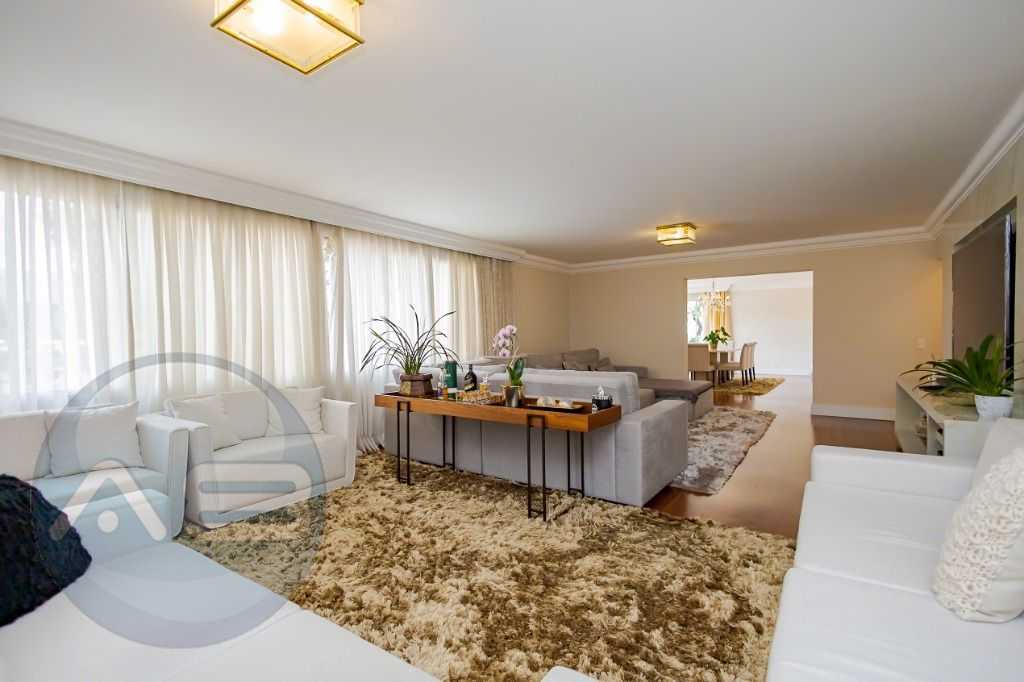 Apartamento com 4 quartos à venda, 551m , Água Verde -  CURITI...