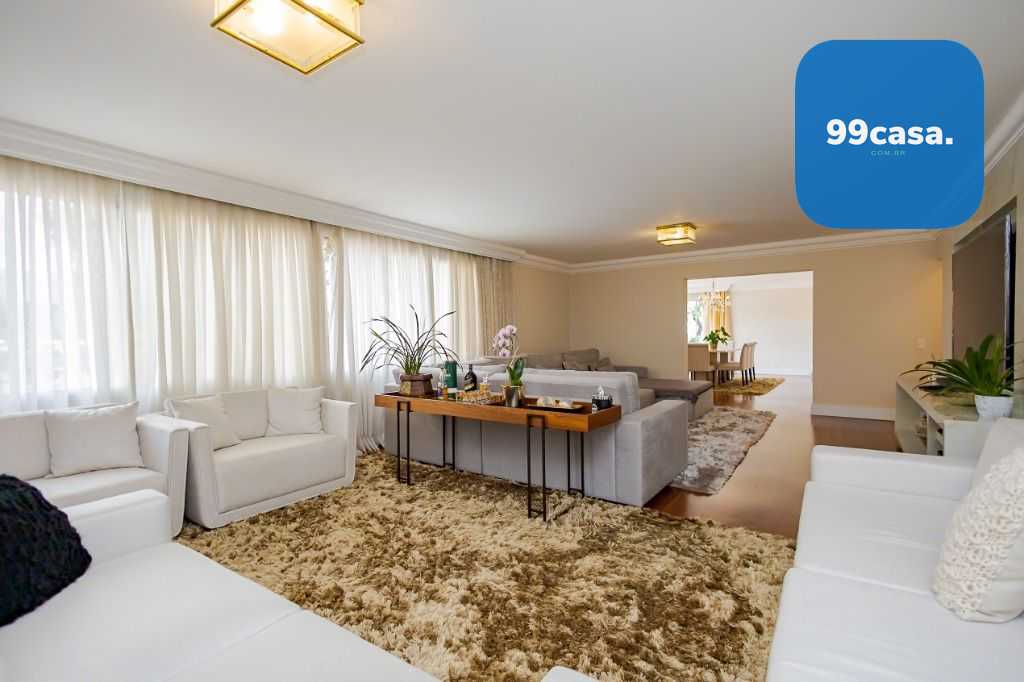 Apartamento com 4 quartos à venda, 551m , Água Verde -  CURITI...