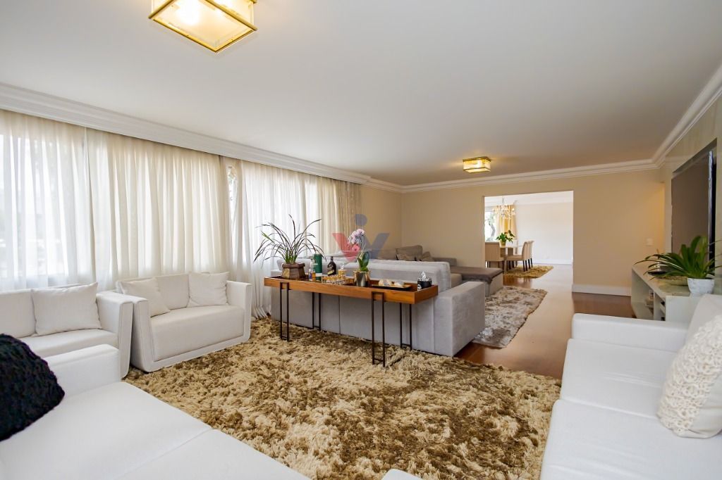 Apartamento com 4 quartos à venda, 551m , Água Verde -  CURITI...