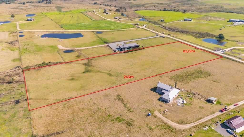 Terreno com 20000 m  em condomínio em São Luiz do Purunã PR