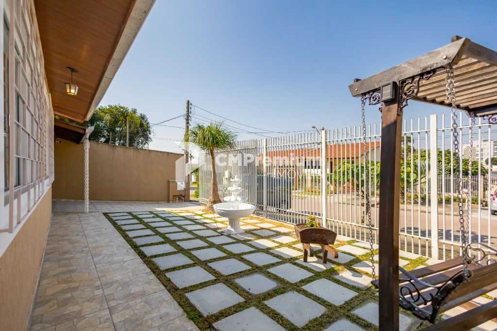 Casa com 3 quartos para alugar, 151 m   - Lindóia - Curitiba PR