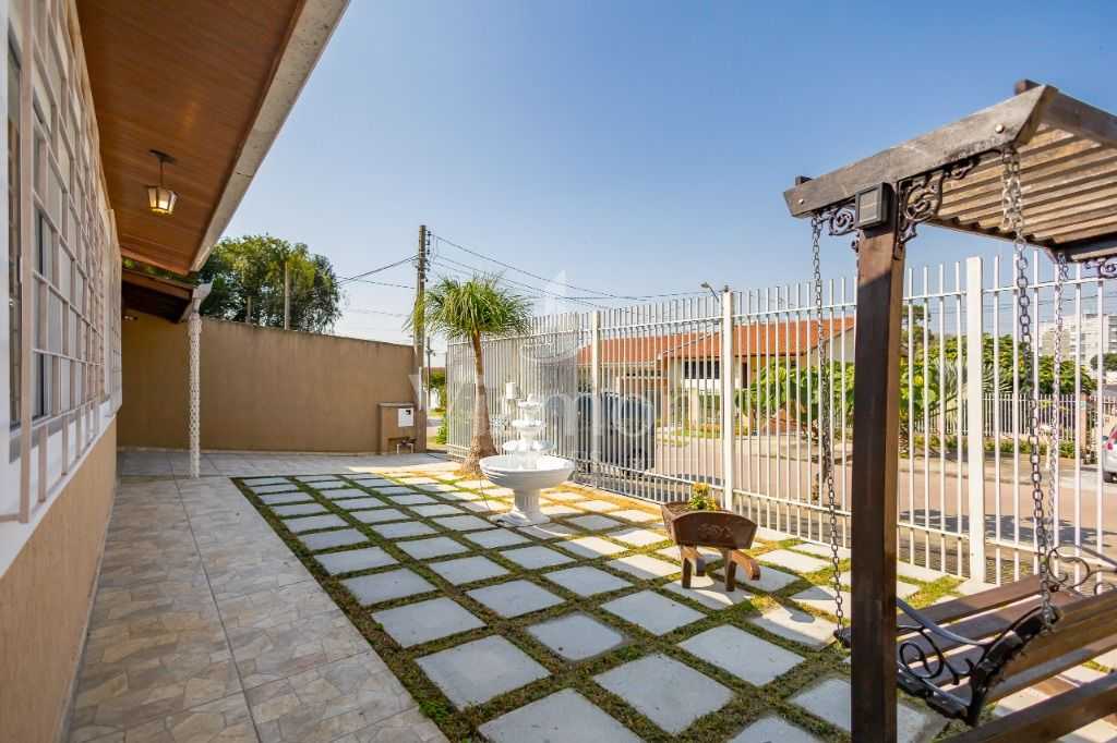 Casa com 3 quartos para alugar, 140 m   - Lindóia - Curitiba PR