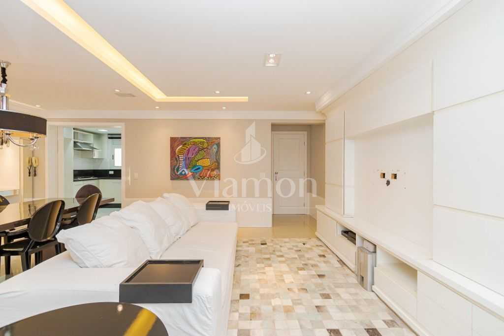 Apartamento com 3 quartos para alugar, 106 m²  - Ecoville - Cu...
