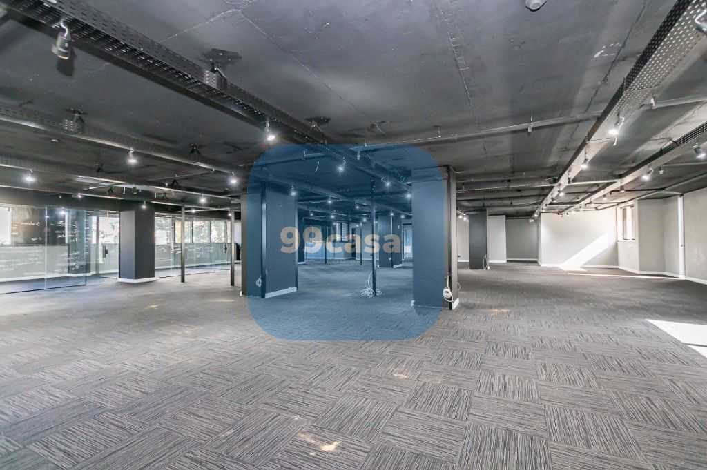 Andar inteiro para venda, 525 m  - Ecoville - Curitiba PR