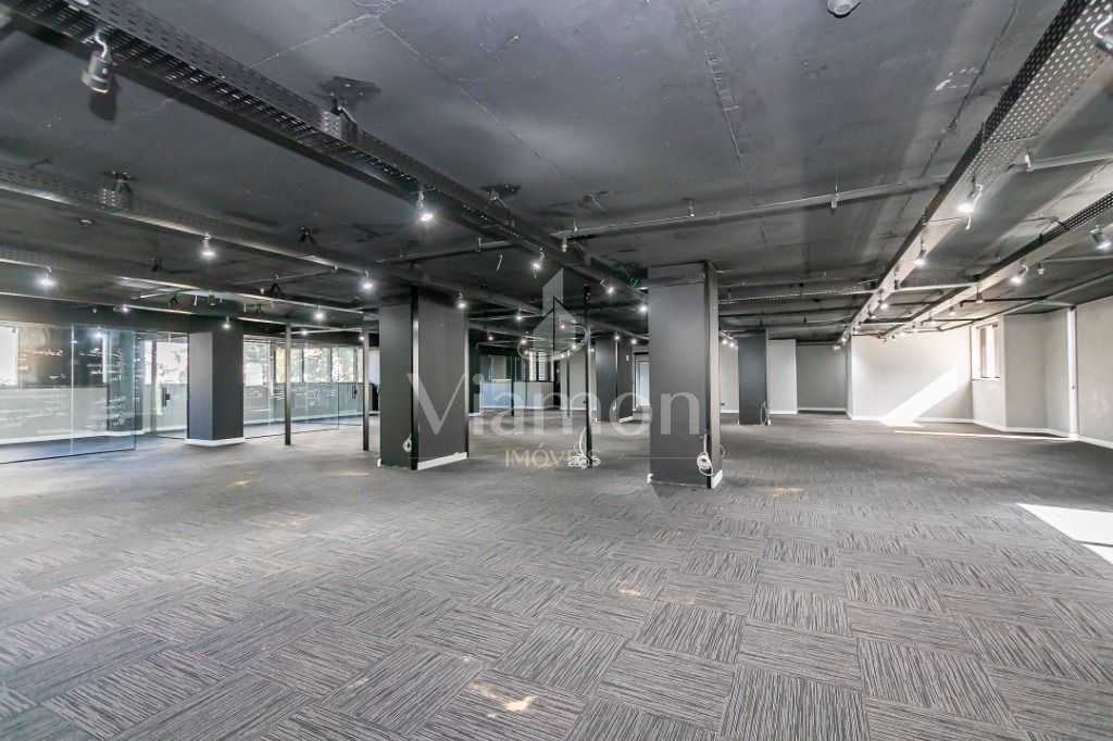 Andar inteiro para venda, 525 m  - Ecoville - Curitiba PR