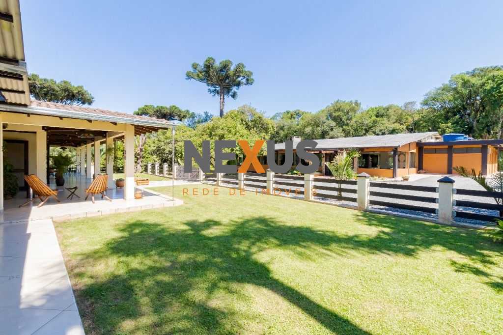 Chácara à venda com 37906 m  - Ouro Verde - Campo Largo PR