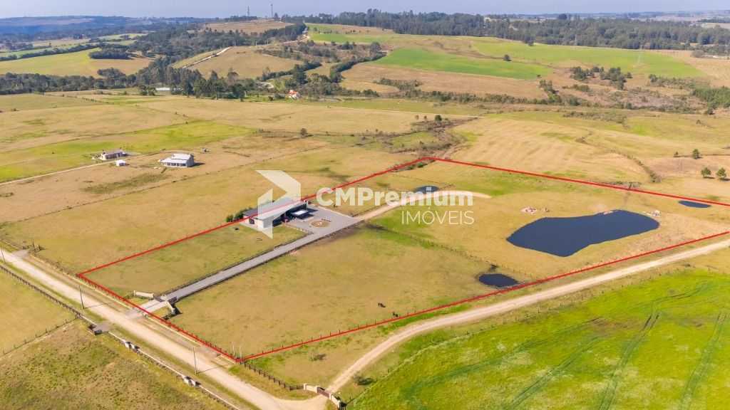 Rancho Chácara com 1 Suíte e Cocheira - São Luiz do Purunã