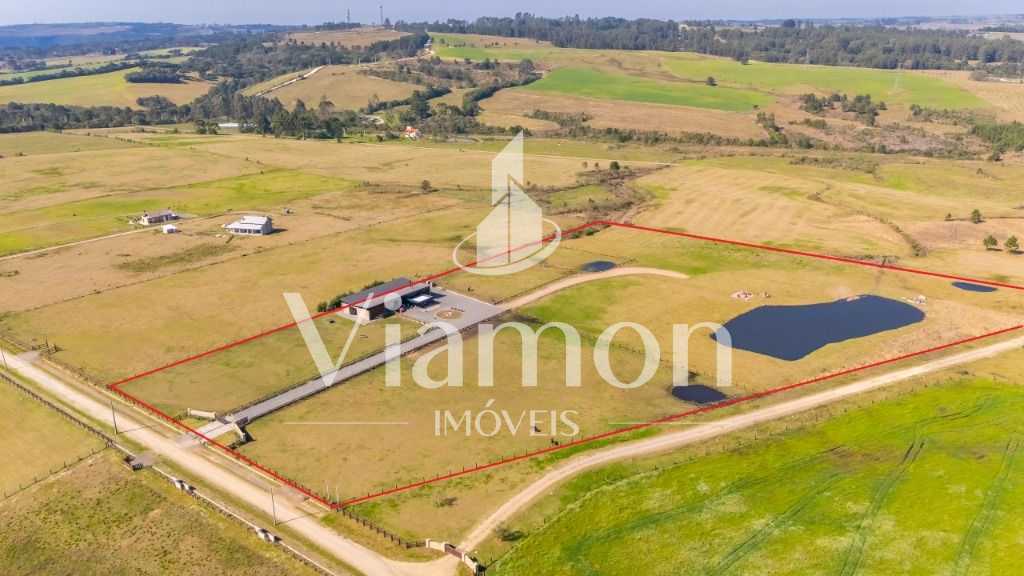 Rancho Chácara com 1 Suíte e Cocheira - São Luiz do Purunã