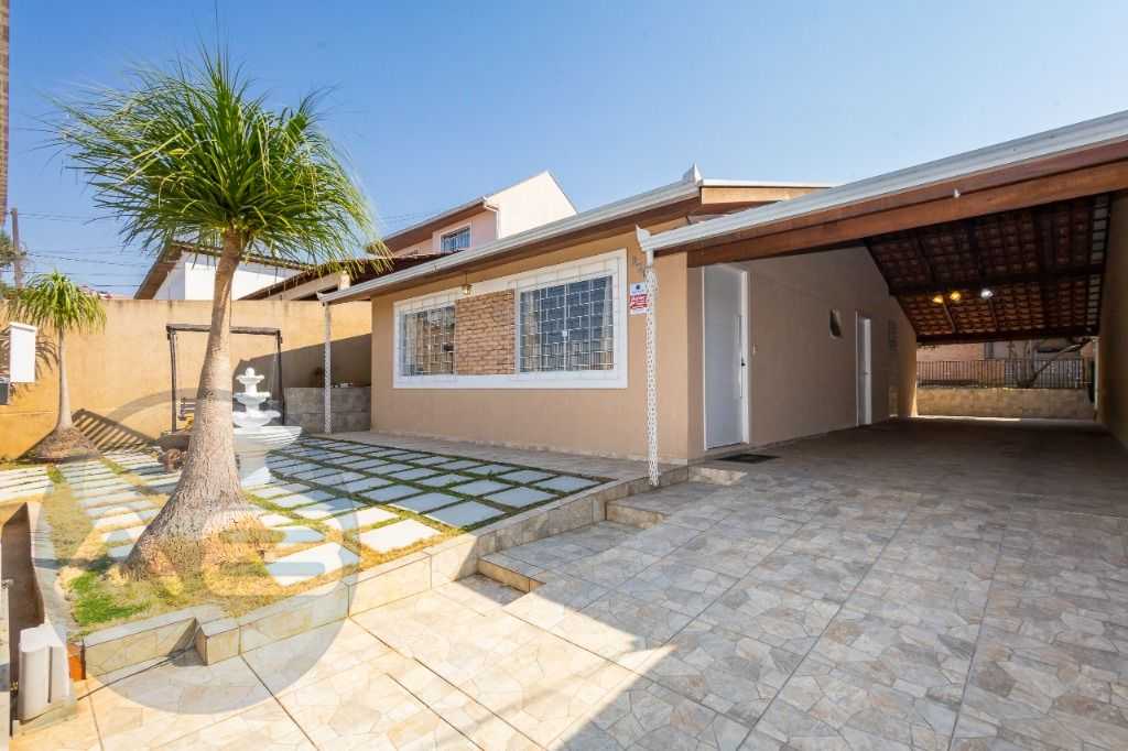 Casa com 3 quartos para alugar, 151 m   - Lind?ia - Curitiba PR