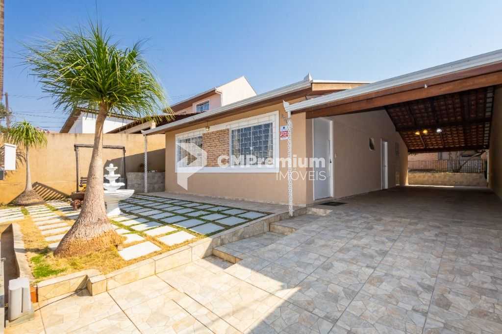 Casa com 3 quartos para alugar, 151 m   - Lindóia - Curitiba PR