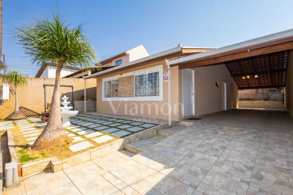 Casa com 3 quartos para alugar, 140 m   - Lindóia - Curitiba PR