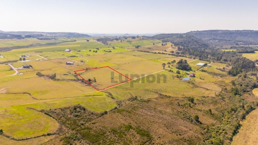 Terreno à venda, 20830 m  em São Luiz do Puruna - Balsa Nova PR