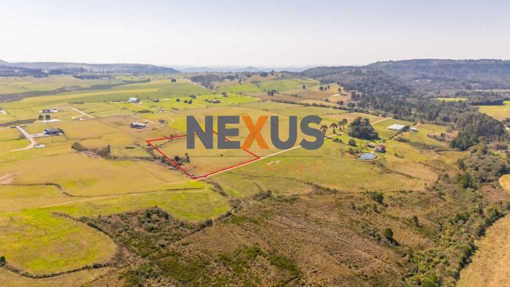 Terreno à venda, 20830 m  em São Luiz do Puruna - Balsa Nova PR