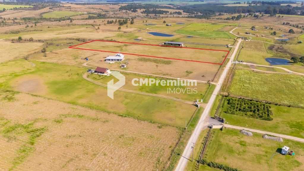 Terreno com 20000 m  em condomínio em São Luiz do Purunã PR