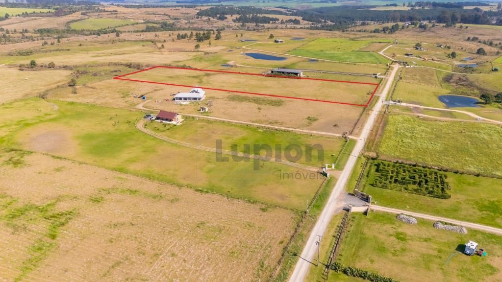 Terreno com 20000 m  em condomínio em São Luiz do Purunã PR