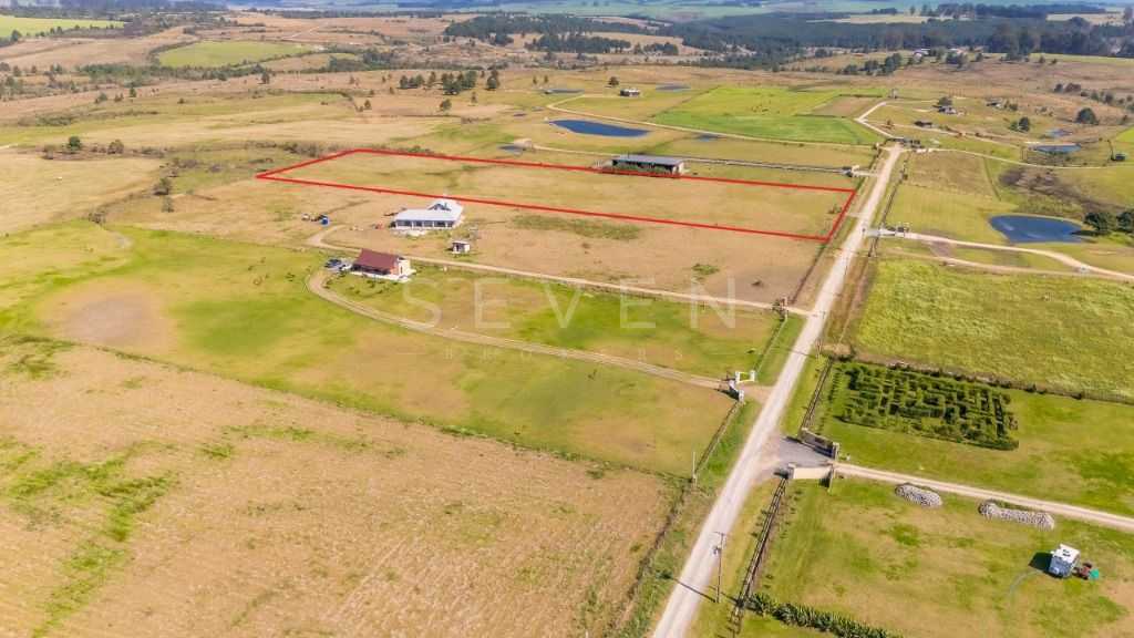 Terreno com 20000 m  em condomínio em São Luiz do Purunã PR