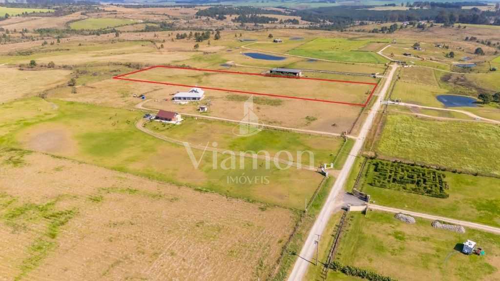 Terreno com 20000 m  em condomínio em São Luiz do Purunã PR