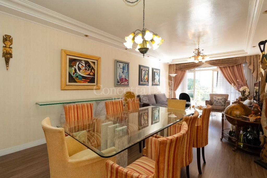 Apartamento com 3 suítes à venda no Água Verde - Curitiba PR